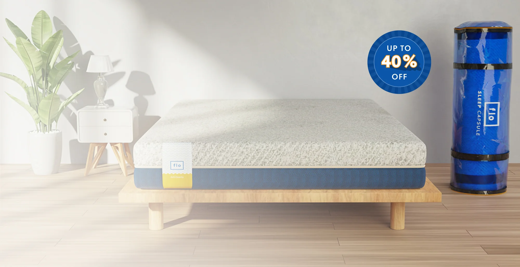 Sleep Better, Pay Much Less